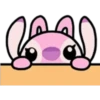 Stitch Cute Emojis 13