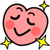 Corazón  ️ expresión emoji 14