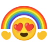 Rainbow Emojis ️ 11