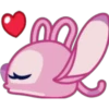 Stitch Emojis 15