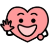 Corazón  ️ expresión emoji 15