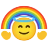 Rainbow Emojis ️ 12