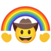 Rainbow Emojis ️ 13