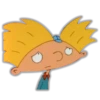 Mood Helga y Arnold 16