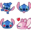 Stitch Emojis 17