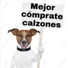 Mejor
cómprate
calzones