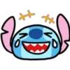 Stitch Cute Emojis 14