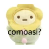 comoasi?