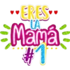 ERES
LA
Mamá
#