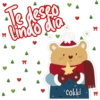 The des seO
lindo día
*
*
*Cokki
43