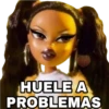 Bratz | @StickersSAdeCV🟢 14