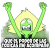 Steven tóxico 18