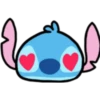 Stitch Cute Emojis 16