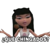 Bratz | @StickersSAdeCV🟢 15