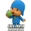 haddderbonilla
ERES FRUTA
PROHIBIDA
