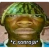 *c sonroja*