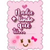 nadie
+ lindo
qué
tu...
Lorena