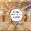 FELIZ DÍA DE LA MADRE TE QUIERO MUCHO
