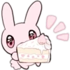 Pink y Pinkbunny    Clásica 9