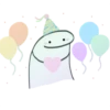 Flork como Flork 8