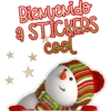 Bienvenido
a STICKERS
ces
Cokki