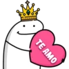 TE AMO