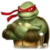 TORTUGAS NINJA BLANCA AT 13