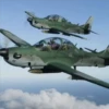 Военные самолеты 21