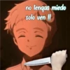no tengas miedo
solo ven !!