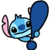 Stitch Cute Emojis 17