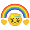 Rainbow Emojis ️ 16