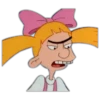 Mood Helga y Arnold 18