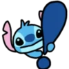 Stitch Cute Emojis Part 2 8