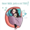 Hacer NADA junto a mi TODO!
taminette