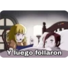 L.O
Y luego follaron