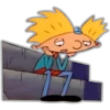 Mood Helga y Arnold 20
