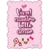 Viva!
nuestro
bello
amor
Lorena