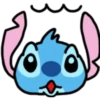 Stitch Cute Emojis 20