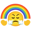 Rainbow Emojis ️ 18