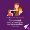 SANTA
BIBLIA
asknzaskenaz_oficial askenaz_oficial askenaz
Tener una mamá
que te acerque a Dios,
es una gran bendición
en la vida.