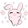 Pink y Pinkbunny    Clásica 11