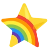 Rainbow Emojis ️ 20