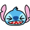 Stitch Cute Emojis 21