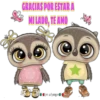 GRACIAS POR ESTAR A
MILADO, TE AMO
Z%] [«shuy?11