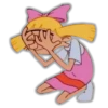 Mood Helga y Arnold 21