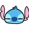 Stitch Cute Emojis 22