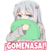 ♡IZUMI SAGIRI♡(Para MisheMiau) 20