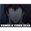 L.O
VAMOS A TENER SEXO