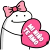 MI NIÑO
TE AMO