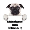 Mándame
uno
whasa :(
N
